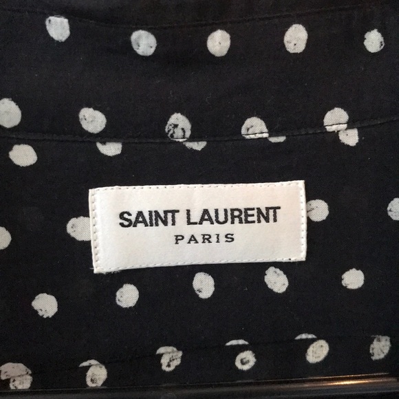 Saint Laurent Other - Shirt